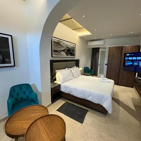 公寓 Marea Seafront