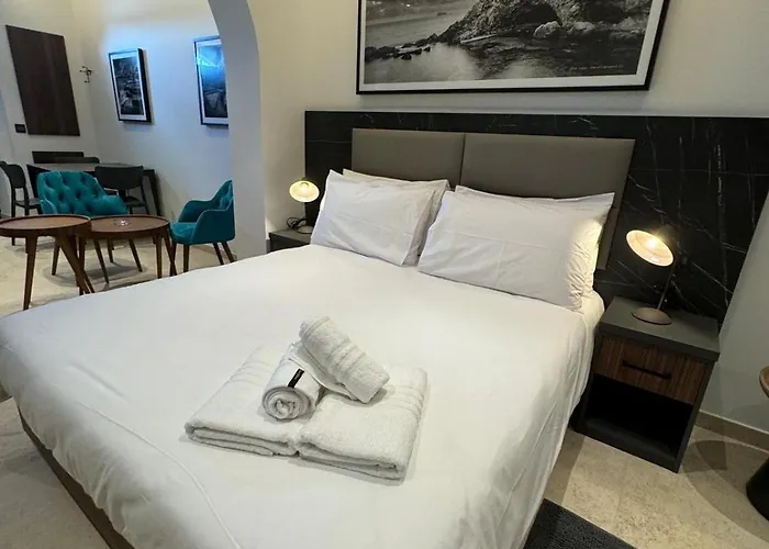 Apartamento Marea Seafront *