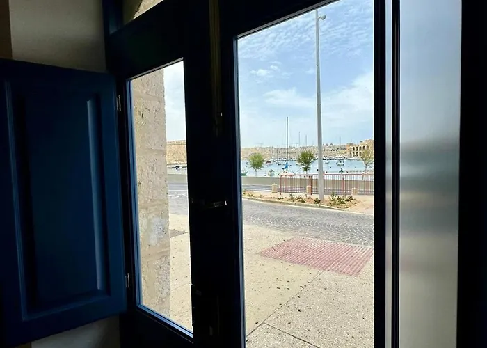 Marea Seafront Appartement Kalkara