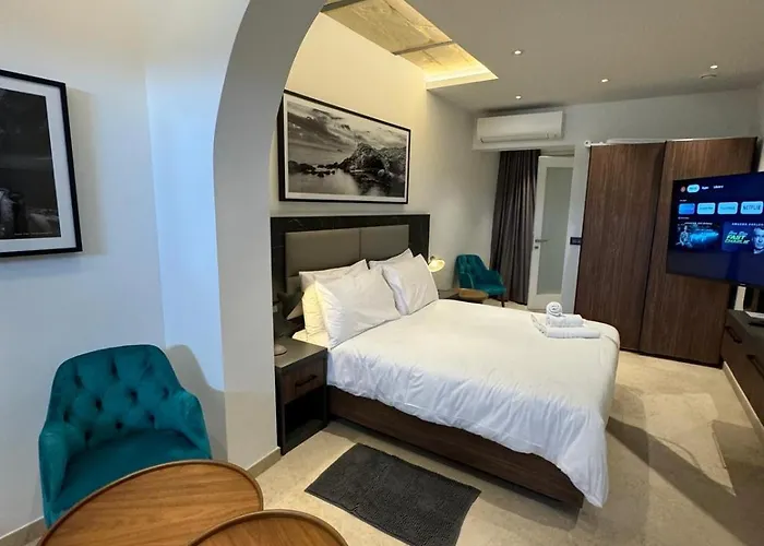 Appartement Marea Seafront